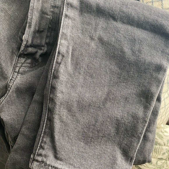 Black mom jeans - Picture 2 of 3